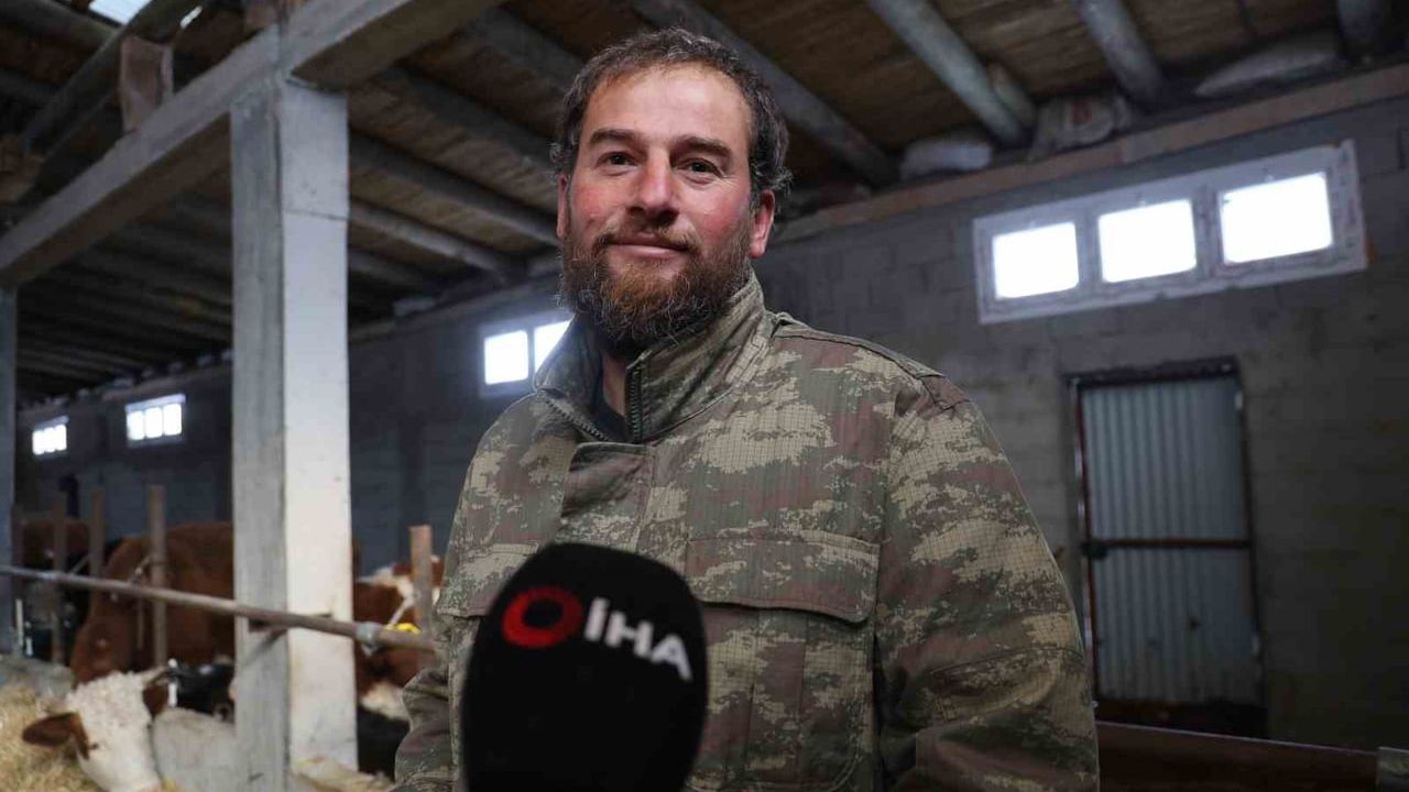 Adana Feke'de hayvan üreticileri kurt saldırılarıyla mücadele ediyor