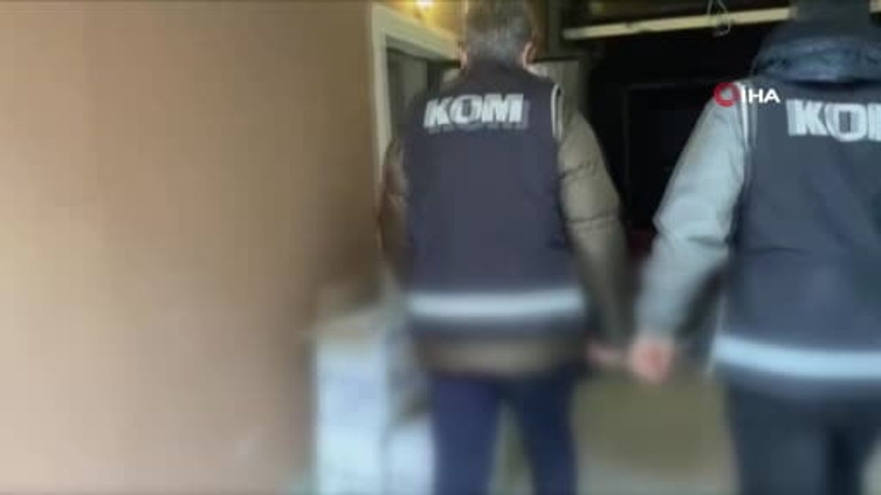 Adapazarı'nda kaçakçılık operasyonu: 1 kişi gözaltına alındı