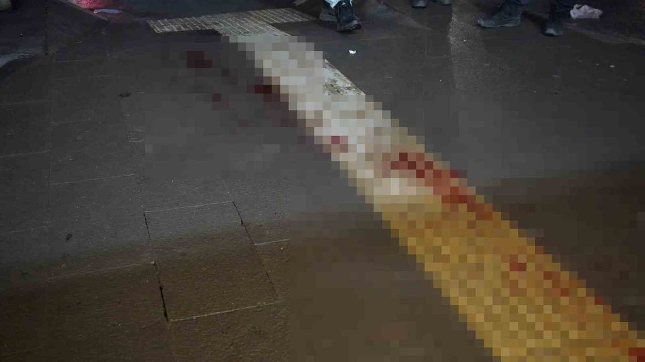 Adapazarı'nda Tartışma Kanlı Bitti: Bir Kişi Göğsünden Yaralandı