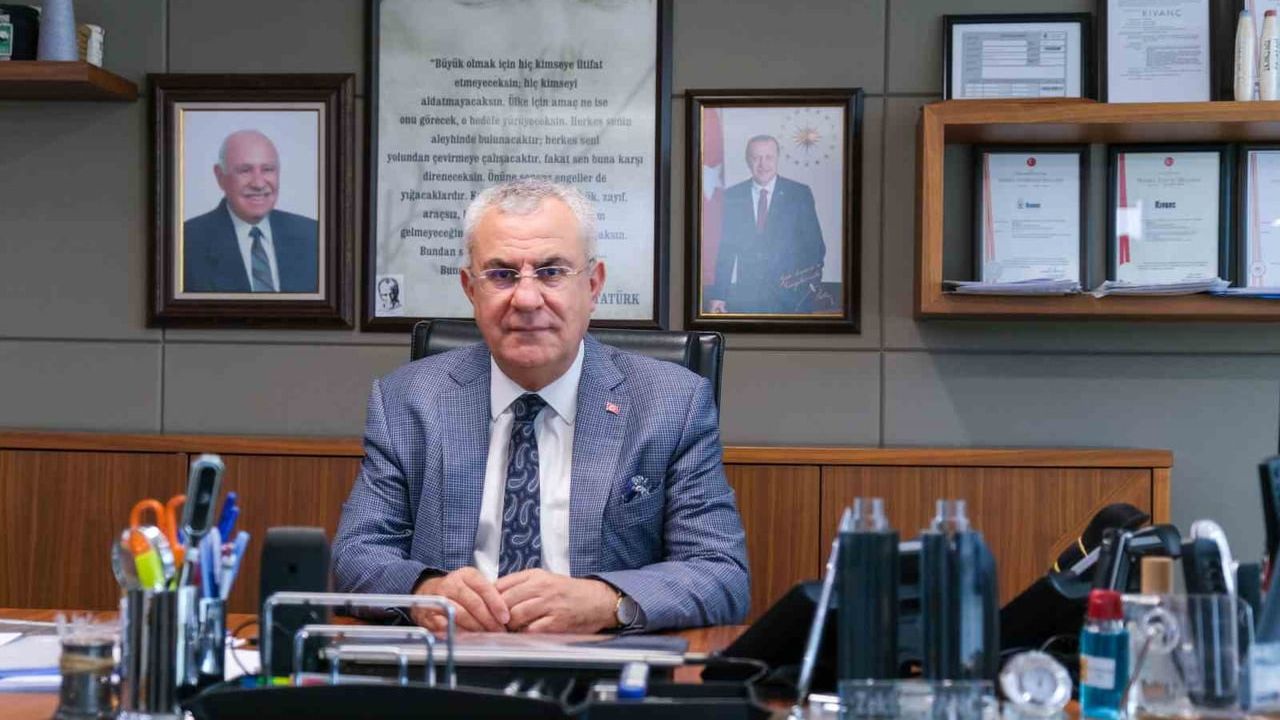 ADASO Başkanı Kıvanç: Adana 2025'te 3 milyar 44 milyon 461 bin dolar ihracat gerçekleştirdi