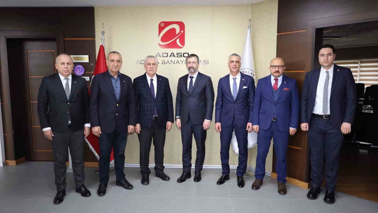 ADASO: Çek Cumhuriyeti’ni stratejik ve güvenilir ortak olarak görüyoruz