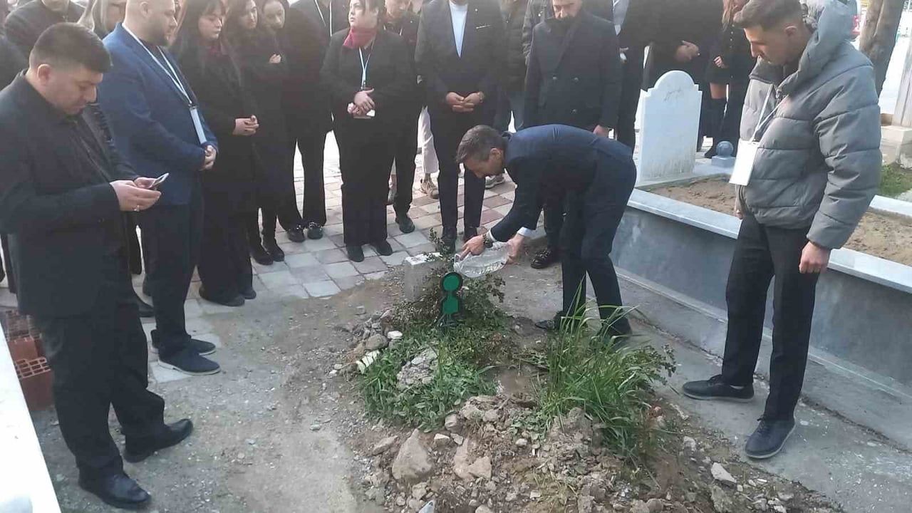 Adem Şahin yeniden Manisa Berberler ve Kuaförler Odası Başkanı