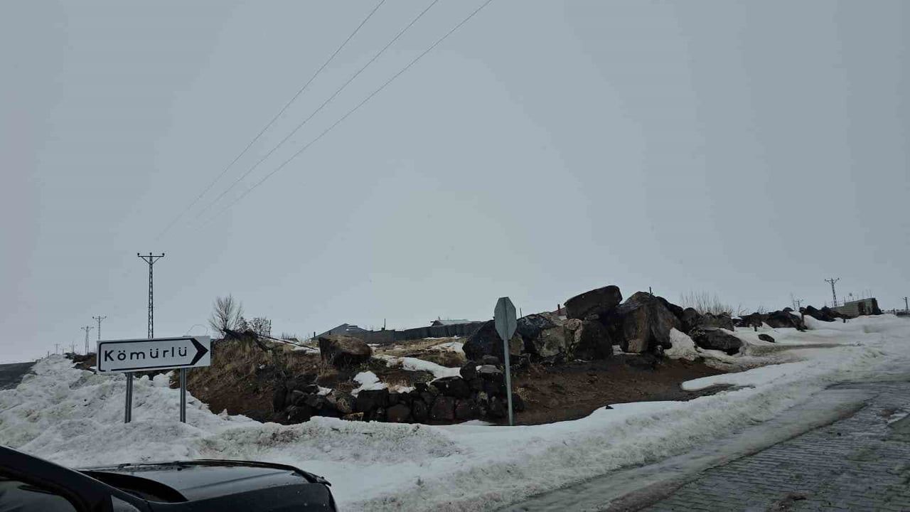 Adilcevaz’da kuduz alarmı: Kömürlü köyü karantinaya alındı