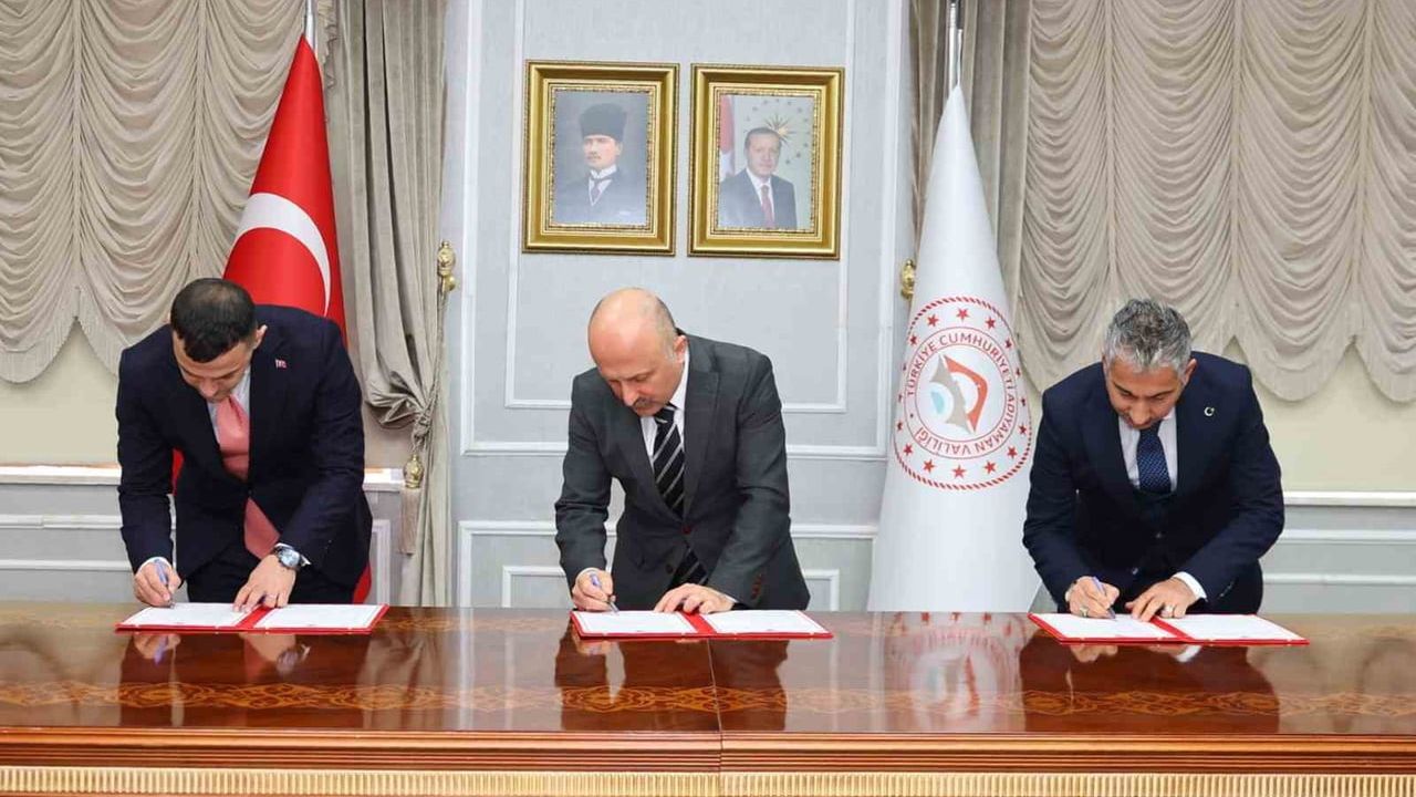 Adıyaman’da 4 Tarımsal Proje İçin Protokoller İmzalandı