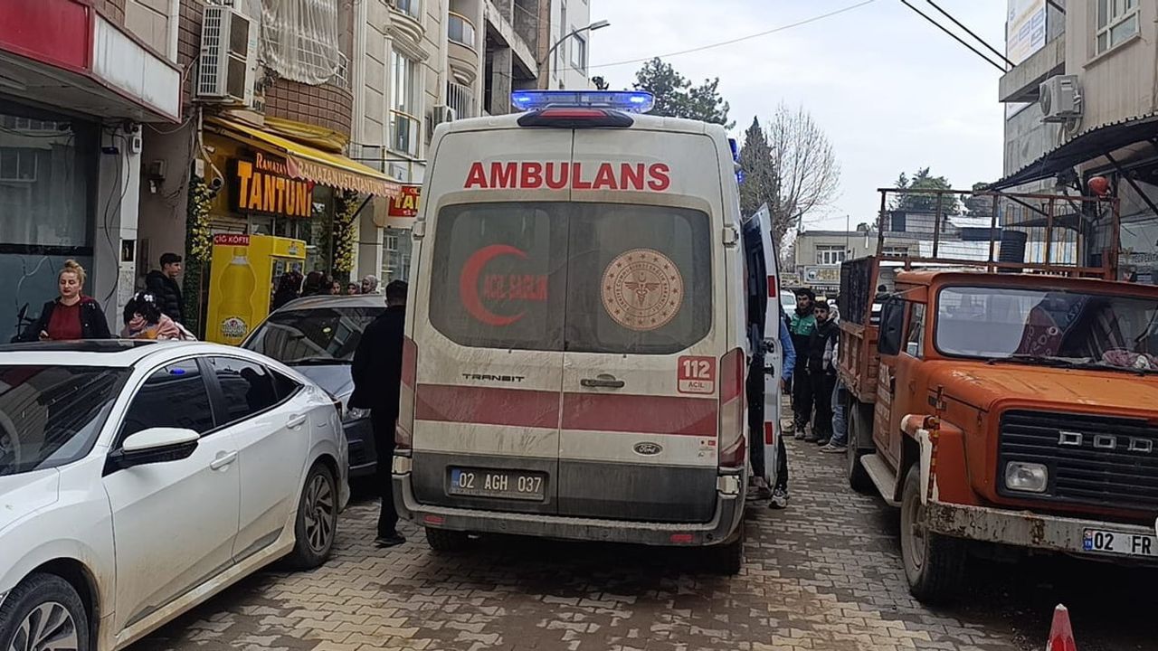 Adıyaman’da motosikletin çarptığı 4 yaşındaki çocuk yaralandı