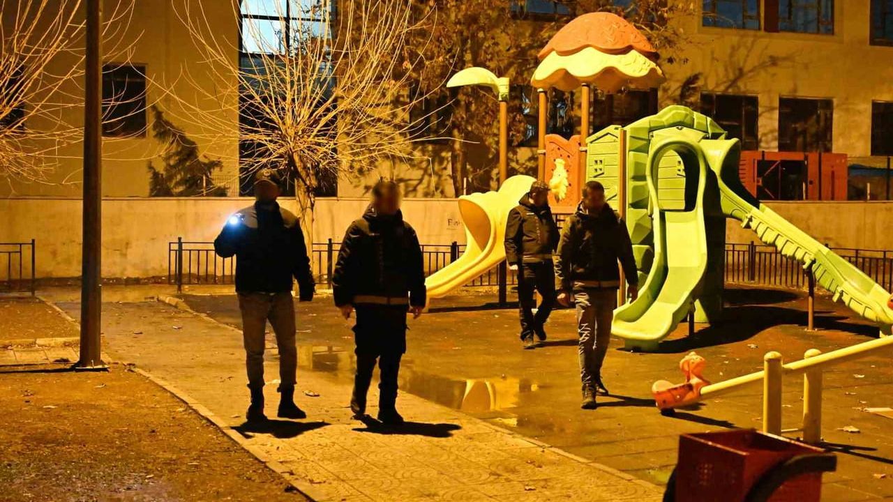 Adıyaman'da Narkotik Ekiplerinden Şok Denetim