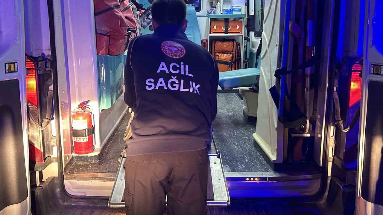 Adıyaman'da sobadan sızan karbonmonoksit 4 kişiyi etkiledi