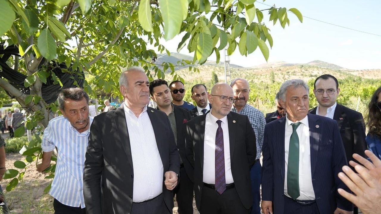 Adıyaman’da Trabzon hurması, dut ve incir üreticilerine 6 milyon TL destek ödemesi