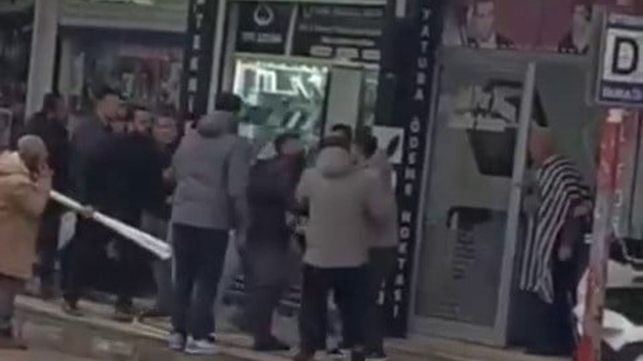 Adıyaman Kahta'da silahlı ve bıçaklı kavgada 5 yaralı