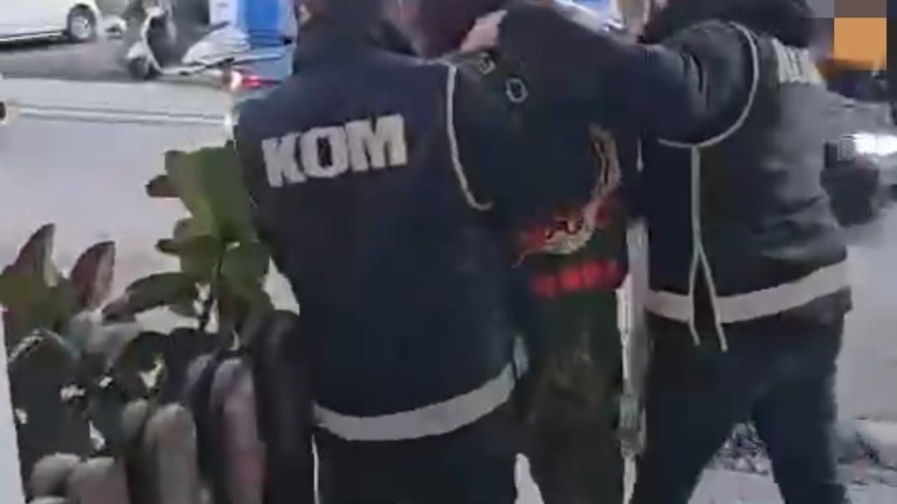 Adnan Oktar örgütünün kilit ismi Serdar Dayanık Bodrum'da yakalandı