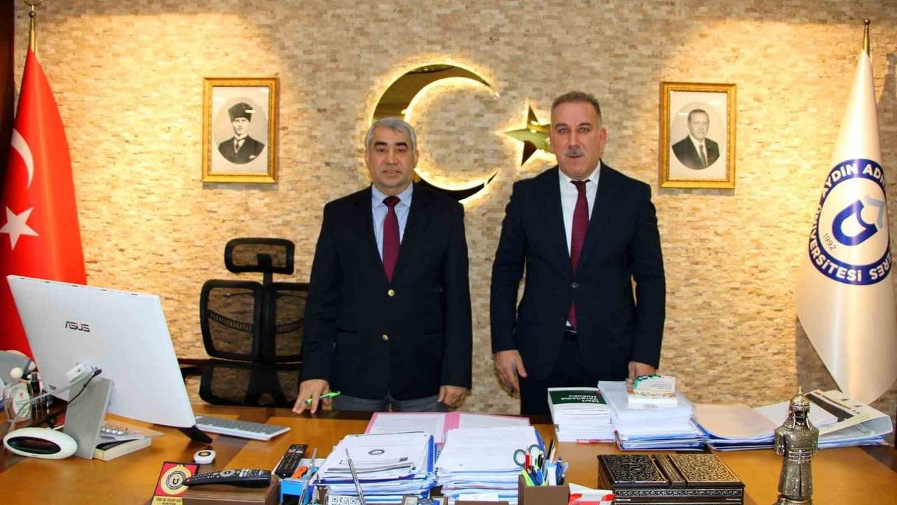 ADÜ ile Aydın Gençlik ve Spor İl Müdürlüğü arasında Nazilli'de yurt tahsisi protokolü