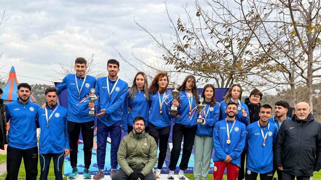ADÜ’lü Sporcular FISU Dünya Üniversiteler Arası Kros Şampiyonası’nda Türkiye’yi Temsil Edecek