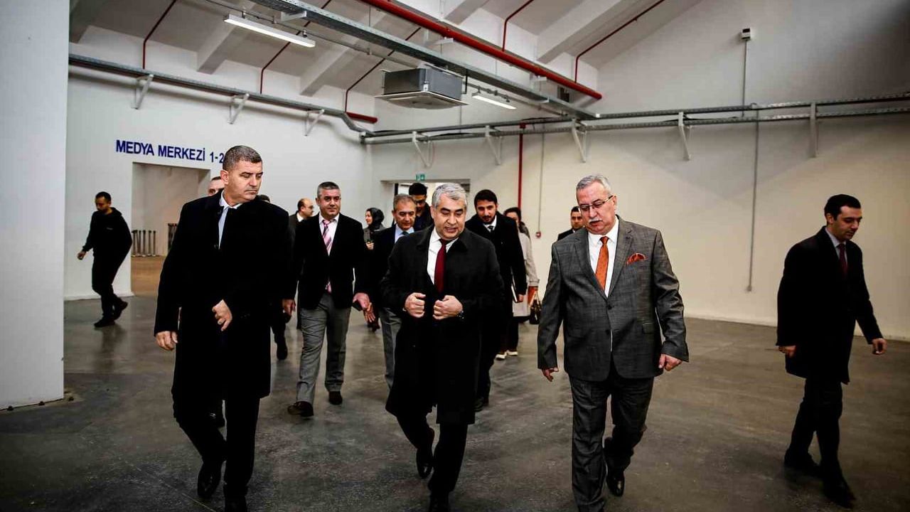 ADÜ ve Aydın Tekstil Park Fuar Alanı ile üniversite-şehir iş birliğinde yeni adım