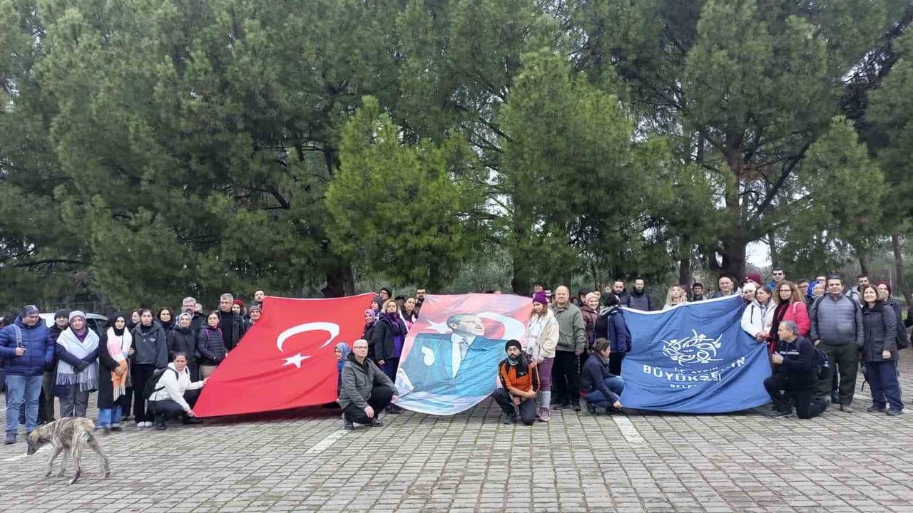 Afrodisias’ta Kültür ve Trekking Turlarıyla Aydın’ın Doğası ve Tarihi Keşfediliyor