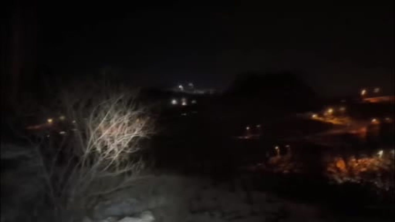 Afyonkarahisar'da 16 yıl 8 ay hapisle aranan şahıs mağarada yakalandı