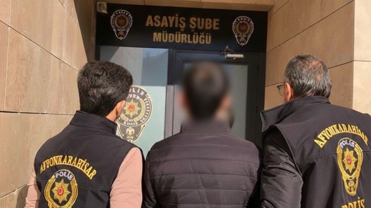 Afyonkarahisar'da aranan şahıslar yakalandı