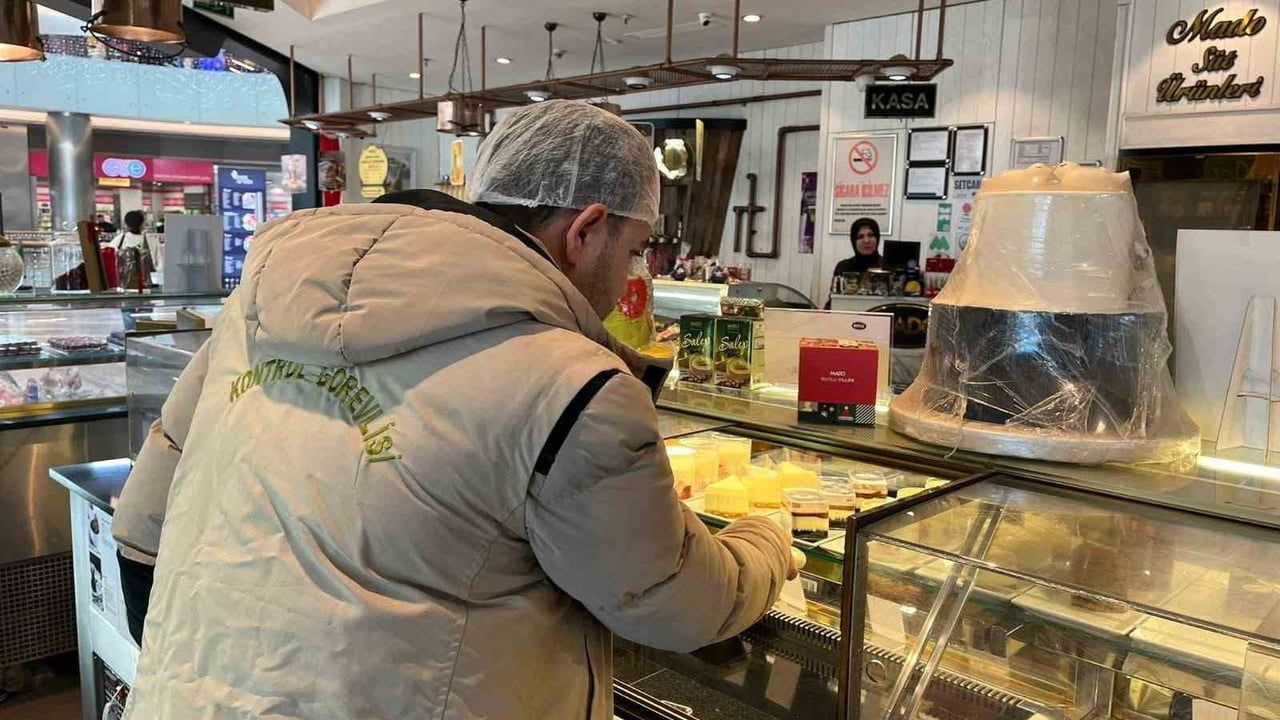 Afyonkarahisar'da gıda işletmelerine kapsamlı denetim