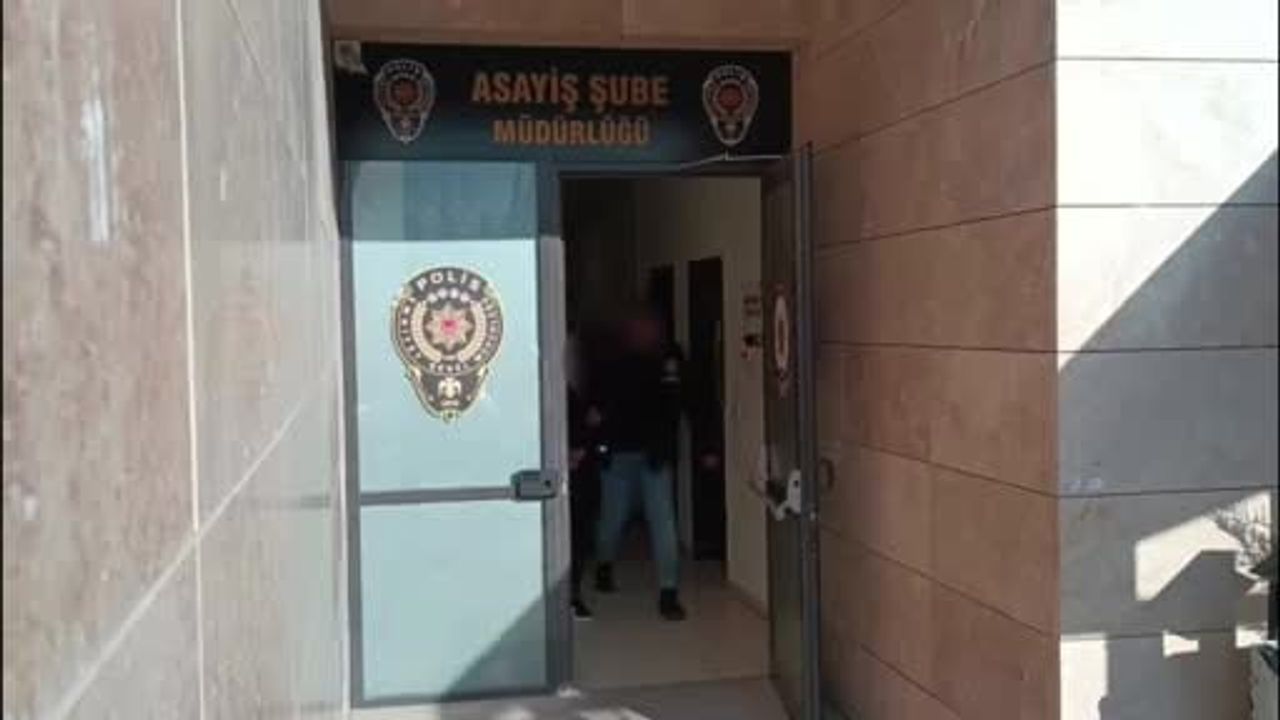 Afyonkarahisar'da şantaj ve gasp çetesi polis operasyonuyla çökertildi