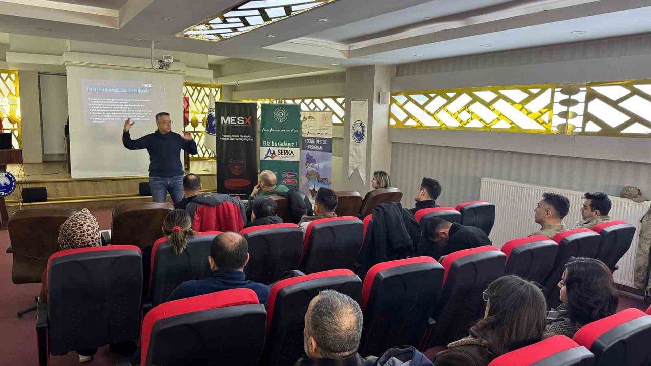 Ağrı’da Yapay Zekâ Destekli Medya Uzmanlığı Eğitimi başladı