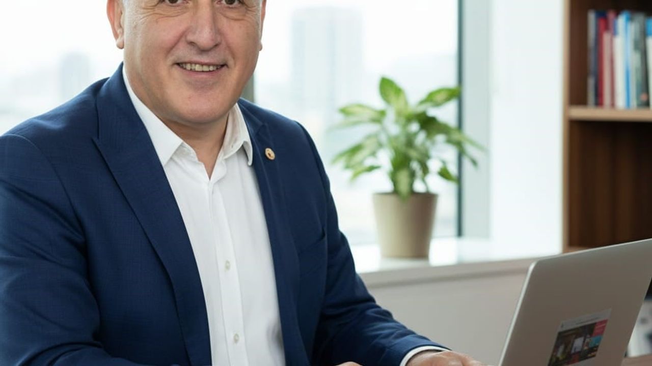 Ahmet Kazaz: Trabzon’un ekonomik ve demografik gidişatı alarm veriyor