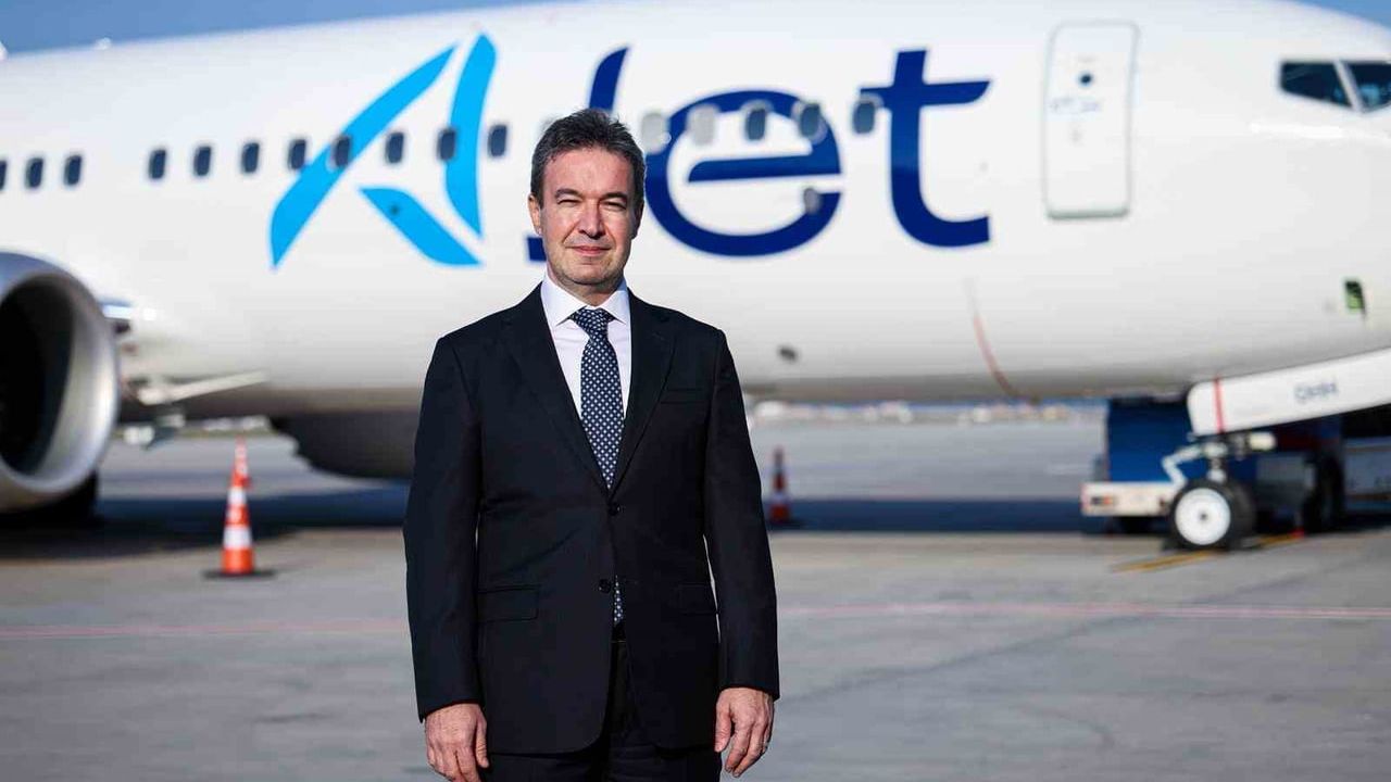 AJet üç yeni dış hatla uçuş ağını genişletti