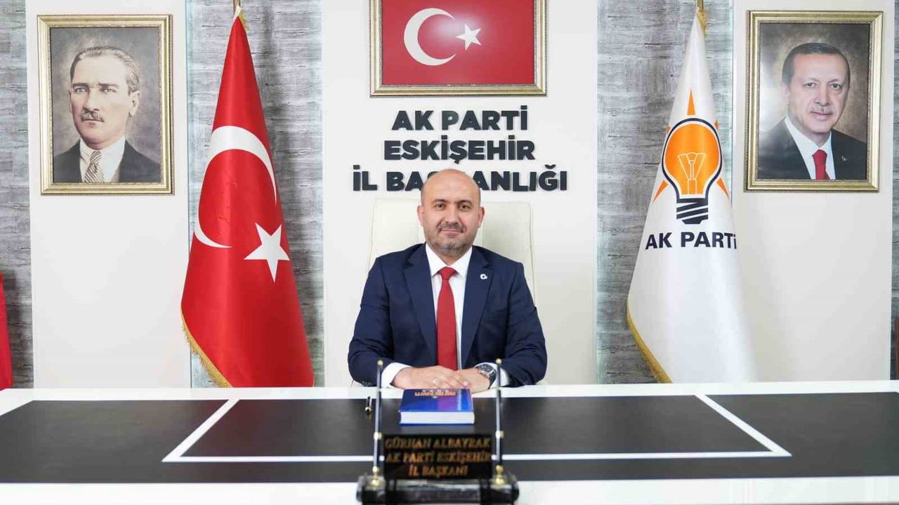 AK Parti Eskişehir’de üye sayısı 98.436’ya yükseldi