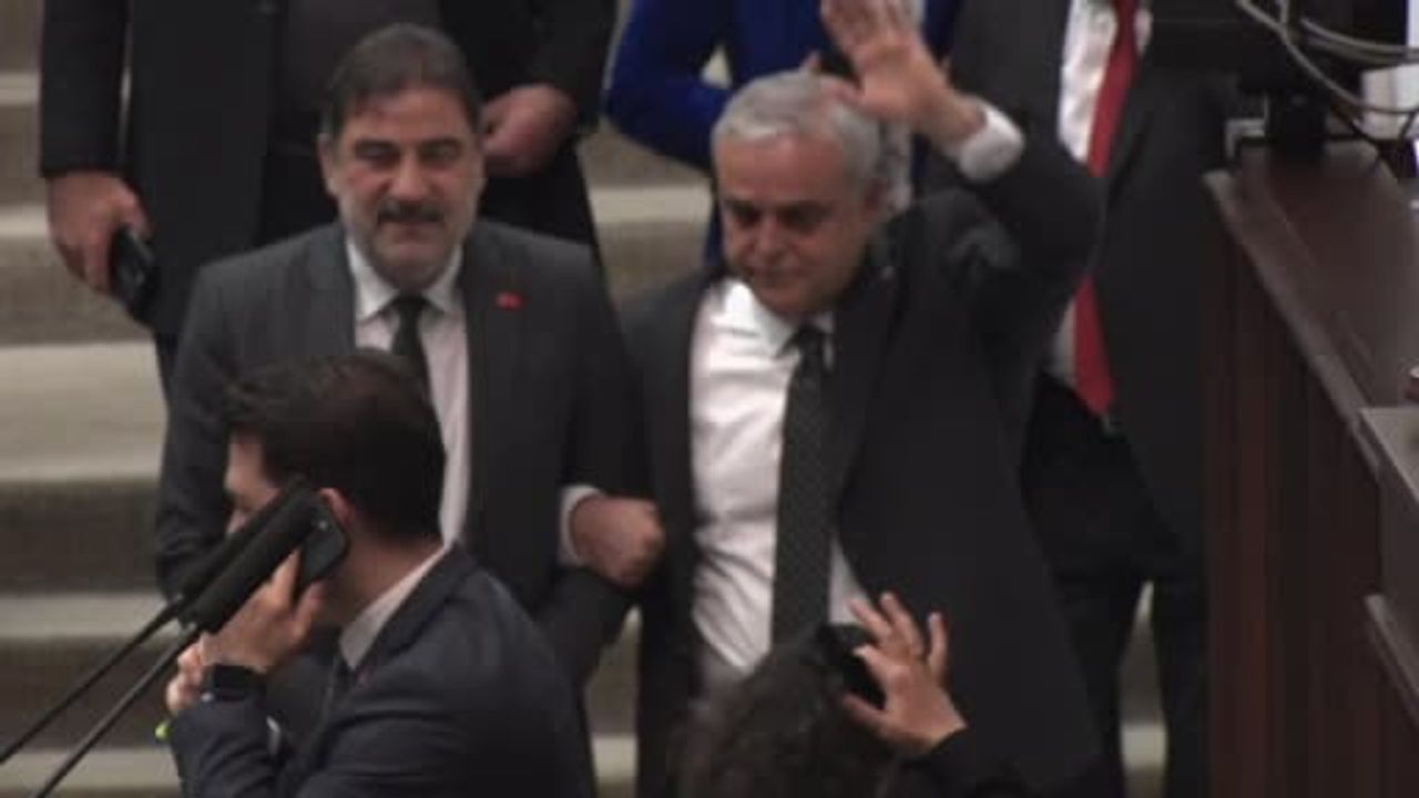 AK Parti grup toplantısı: değerlendirme ve gündem