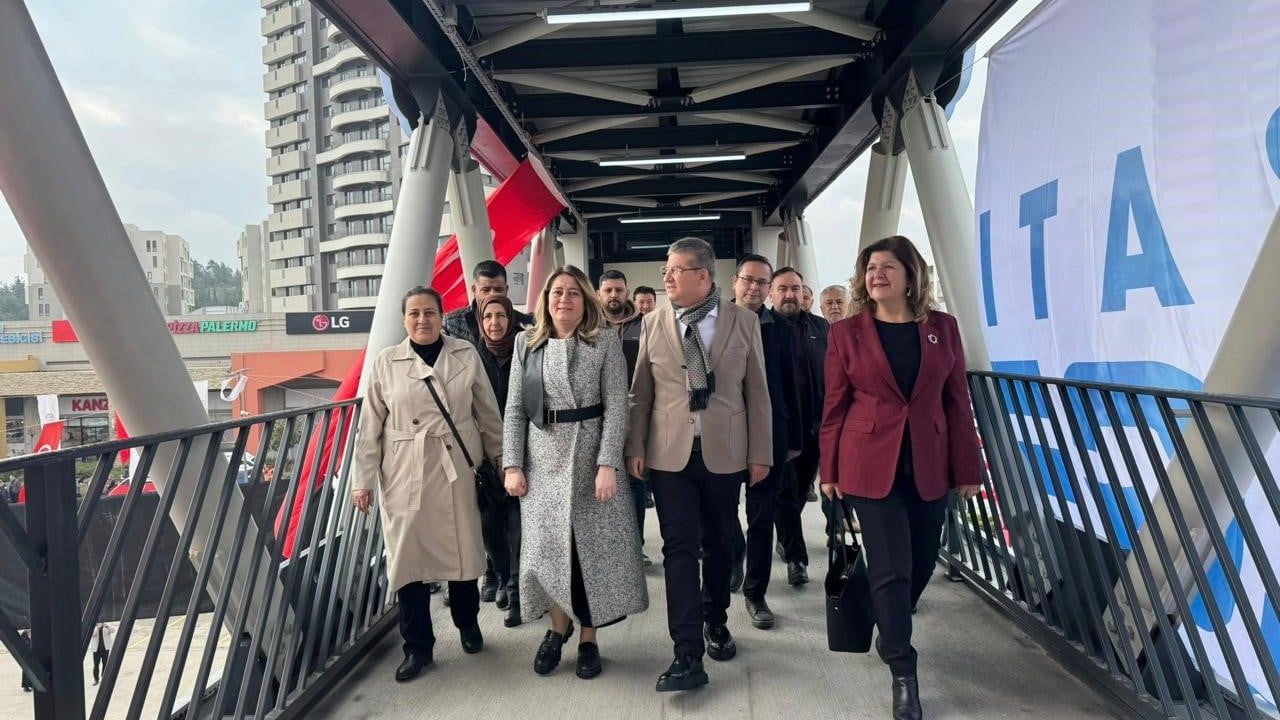 AK Parti İl Başkanı Subaşıoğlu: 'Denizli’nin önceliği trafik, takipçisiyiz'