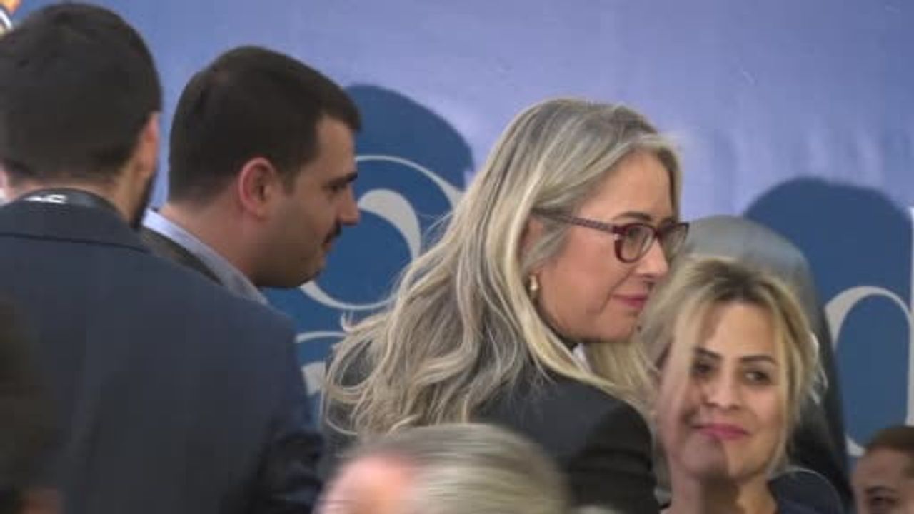 AK Parti İzmir'de Kadın Kolları Danışma Meclisi toplandı