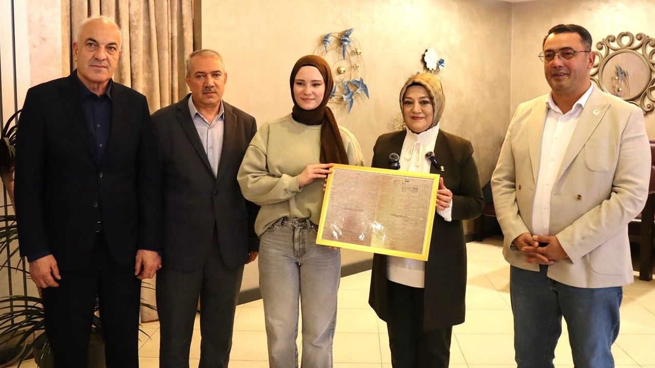 AK Parti Kütahya Teşkilatı bir yıllık faaliyetlerini değerlendirdi