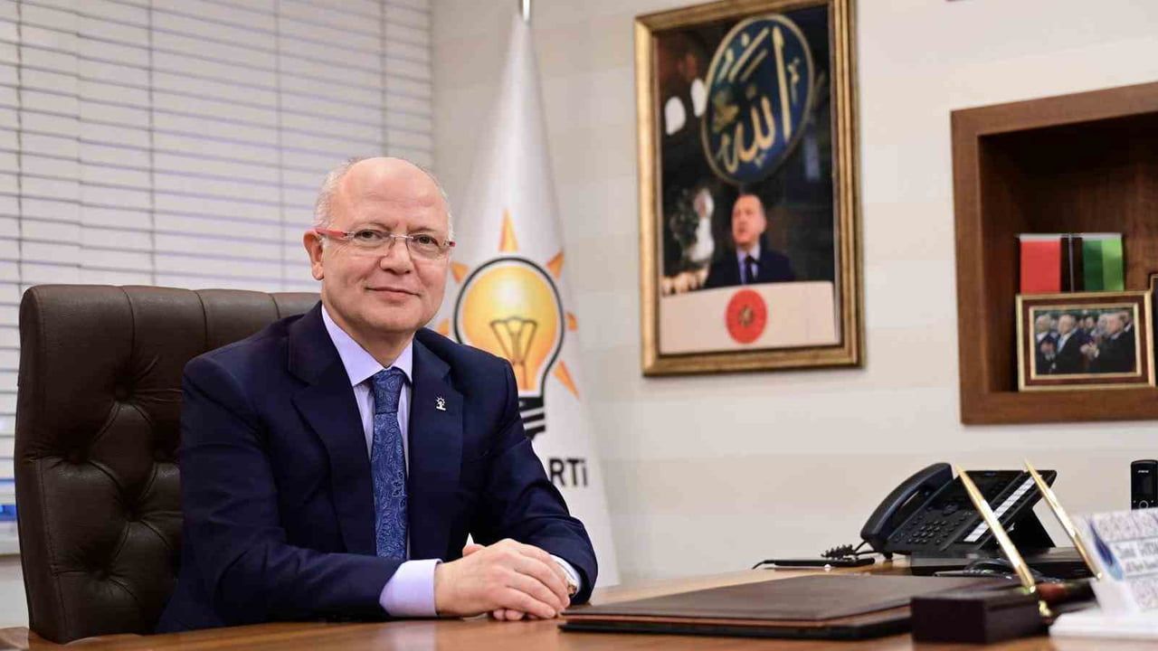 AK Parti'nin Üye Sayısı 11 milyon 543 bin 301'e Ulaştı — Bursa'da 407 bin 543 Üye