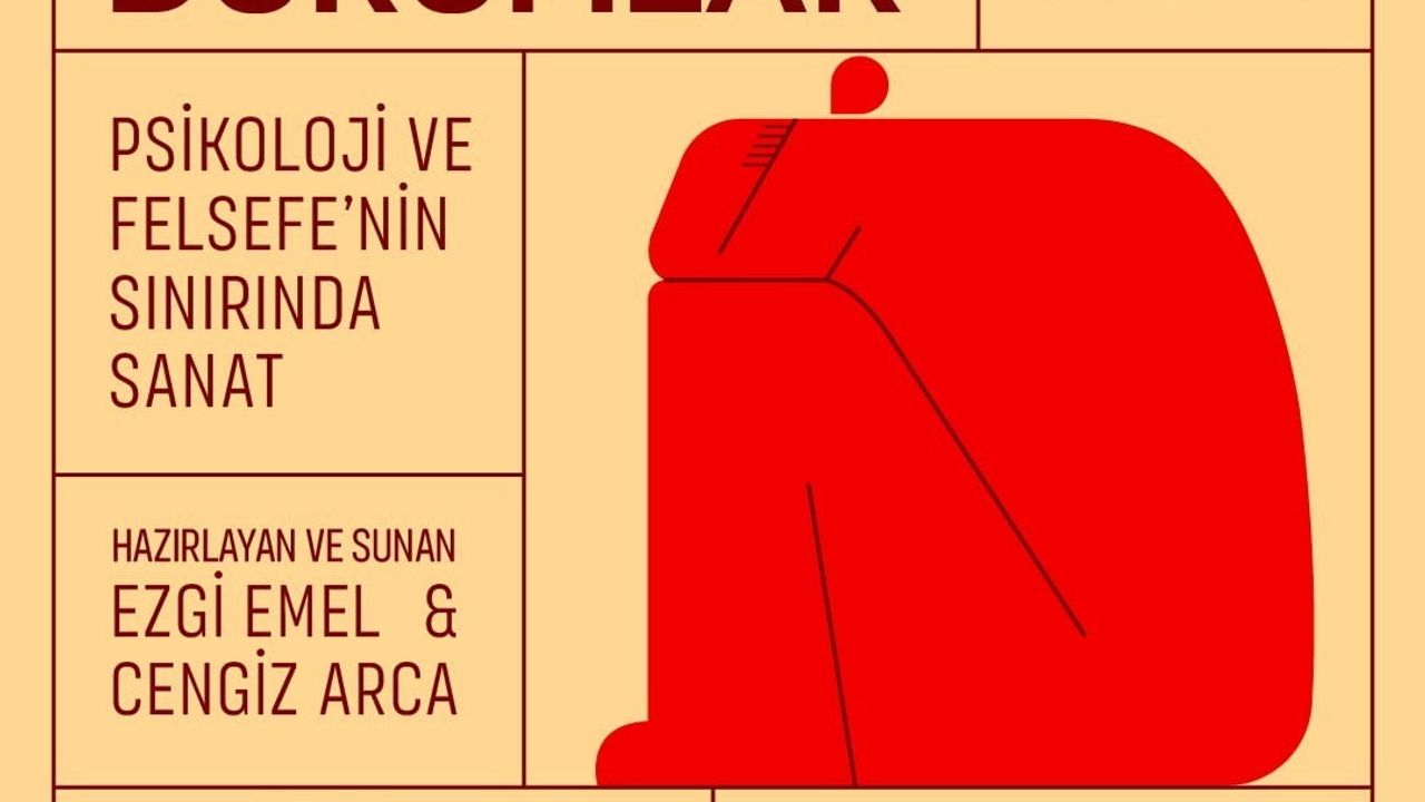Akbank Sanat Sınır Durumlar söyleşi serisi: Psikiyatri, Felsefe ve Çağdaş Sanat