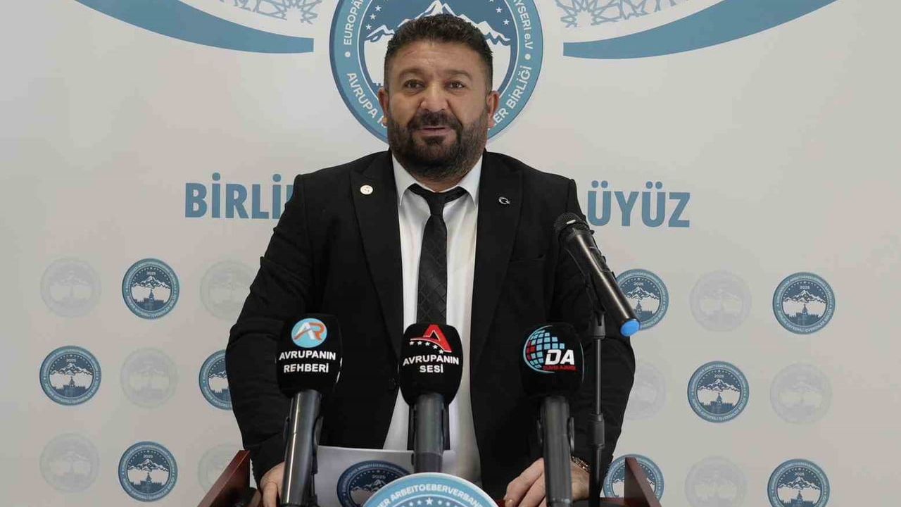 AKİB'den Avrupa’daki Kayserili Yatırımcılara Çağrı: Türkiye Fırsat Ülkesi