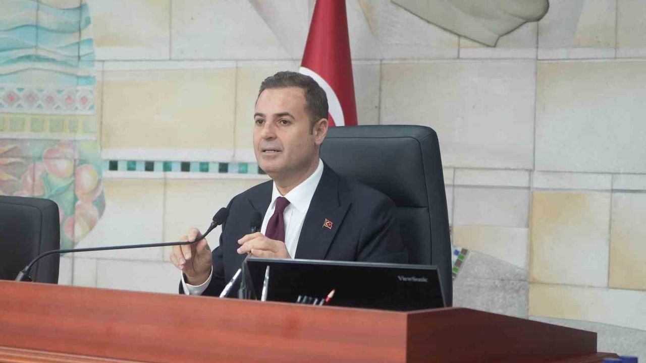 Akın: Mensubu olduğum parti CHP, 'Balıkesir benim ailem'