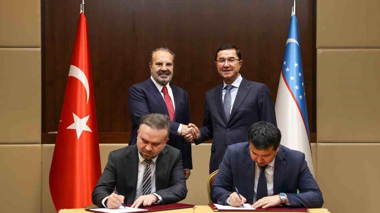 Aksa Elektrik Özbekistan’da Taşkent ve Cizzak’ın elektrik dağıtımını üstlendi