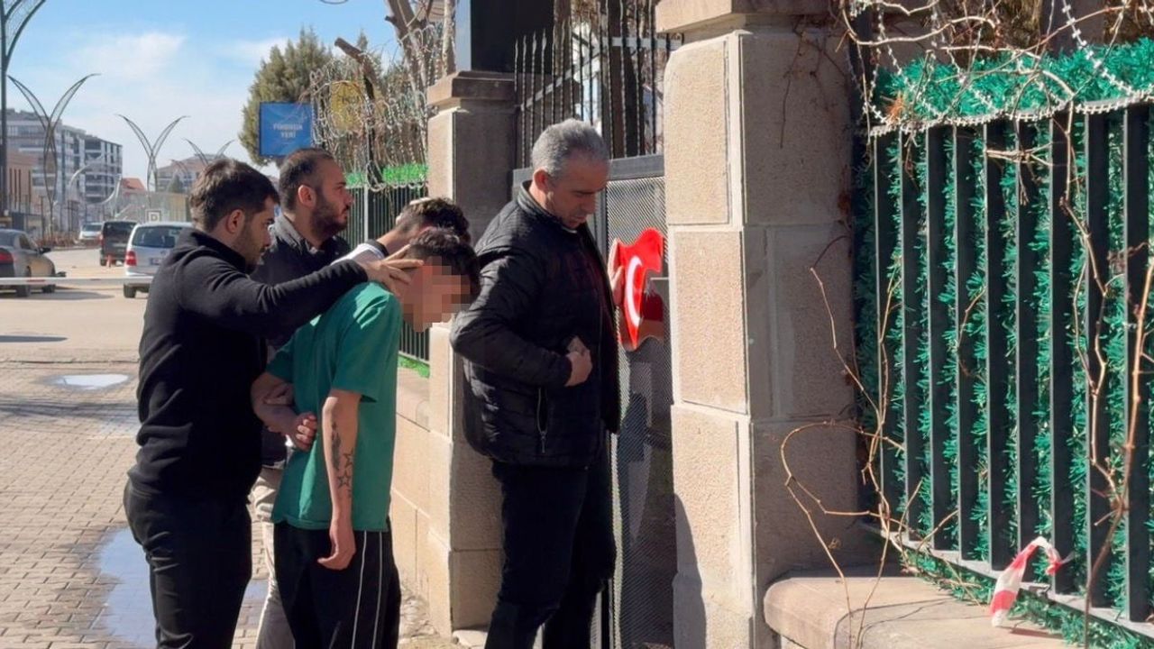 Aksaray'da 15 yaşındaki çocuğu pompalı tüfekle vuran şüpheli tutuklandı