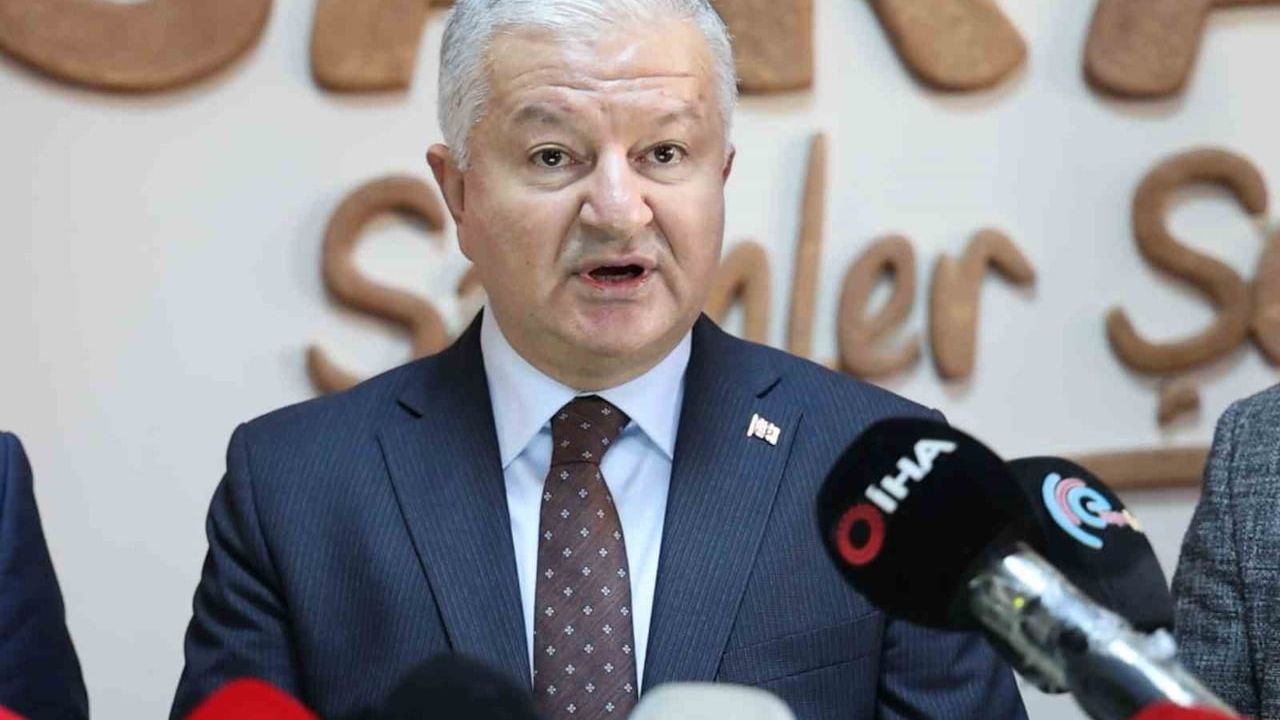 Aksaray'ın Yeni Valisi Murat Duru Göreve Başladı