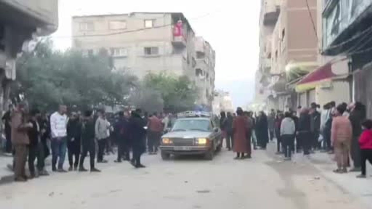 Al-Maghazi Mülteci Kampı yakınında İHA saldırısı: 2 sivil hayatını kaybetti