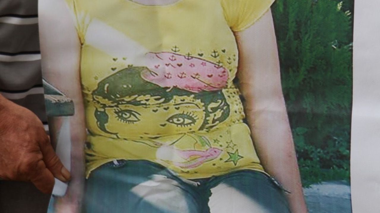 Alanya'da 2010'da kaybolan Dilek Başbağ için gaiplik ilanı