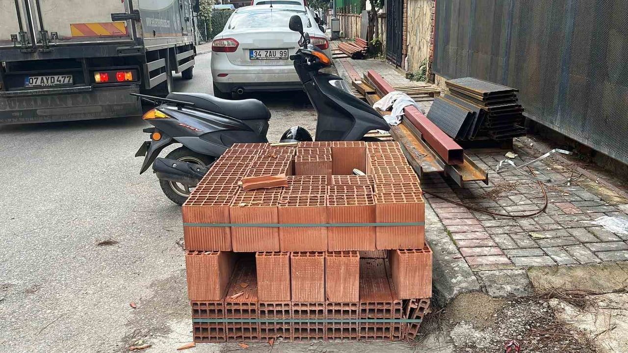 Alanya'da bıçak ve zincirli kavgada 7 kişi adliyeye sevk edildi