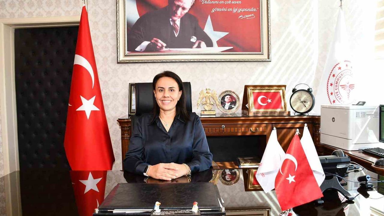 Alanya Eğitim ve Araştırma Hastanesi 2025’te 112 Ülkeden 21 bin 102 Yabancı Hastaya Hizmet Verdi