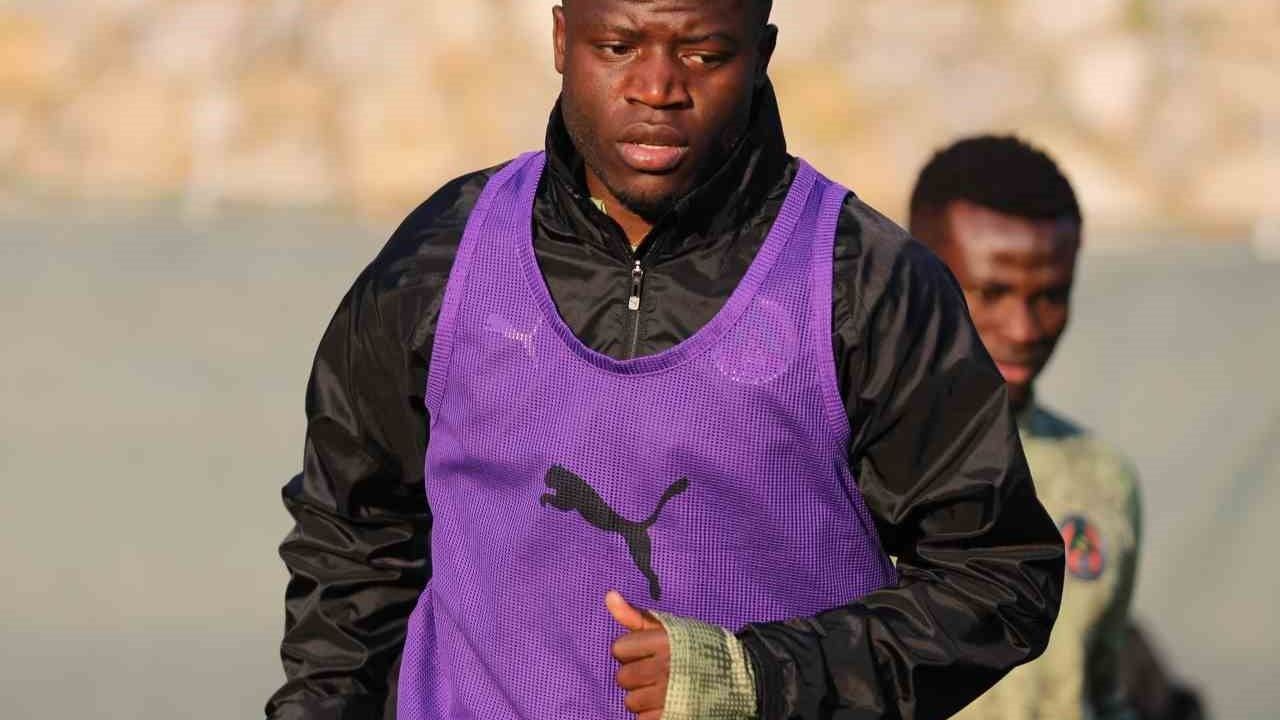 Alanyaspor, Çaykur Rizespor maçı hazırlıklarına başladı