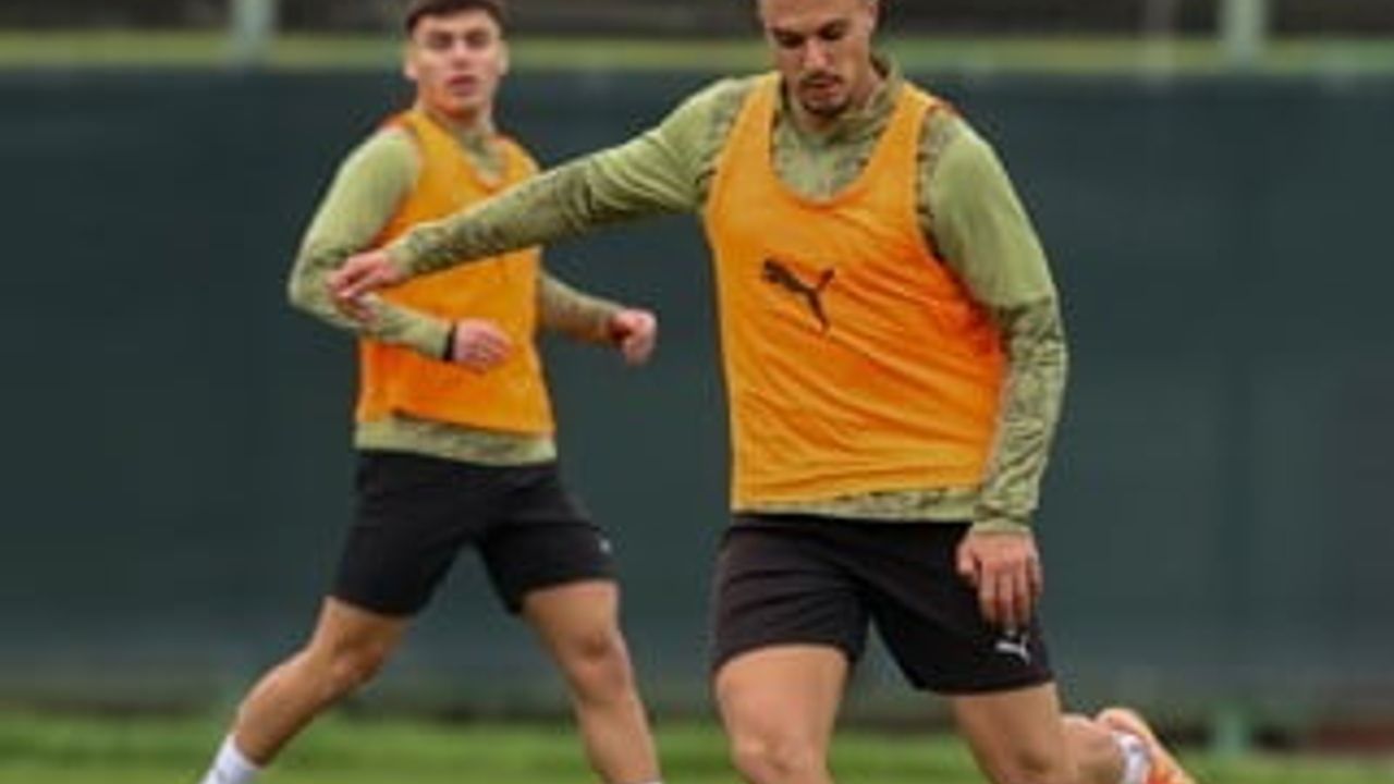 Alanyaspor devre arası hazırlıklarını sürdürüyor