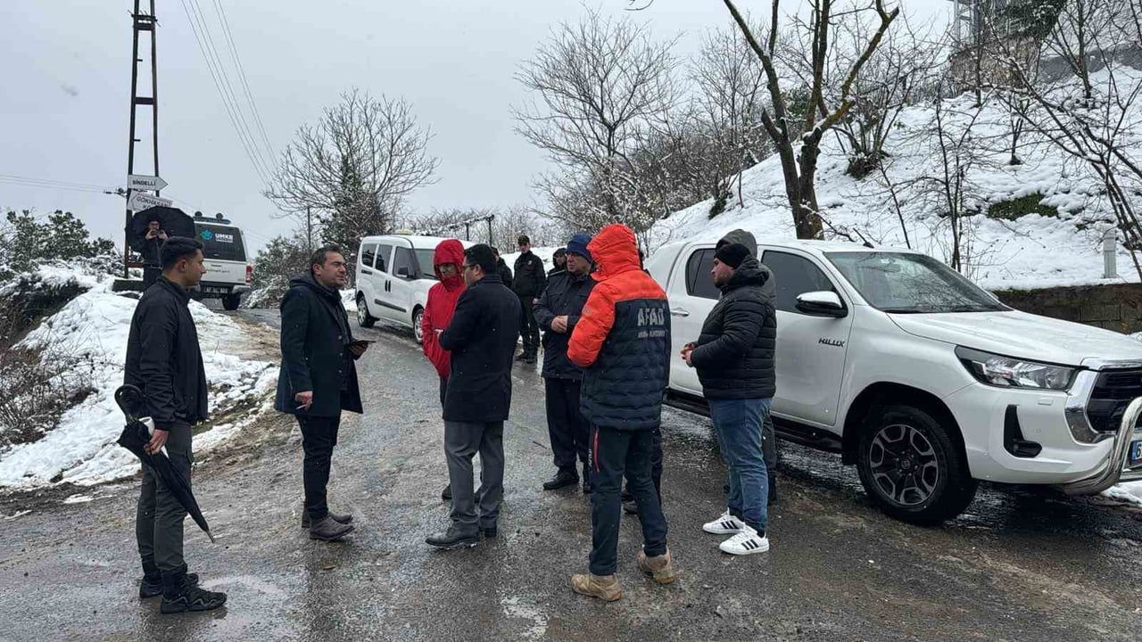 Alaplı’da kayıp adliye görevlisi için seferberlik: 20 saattir haber yok