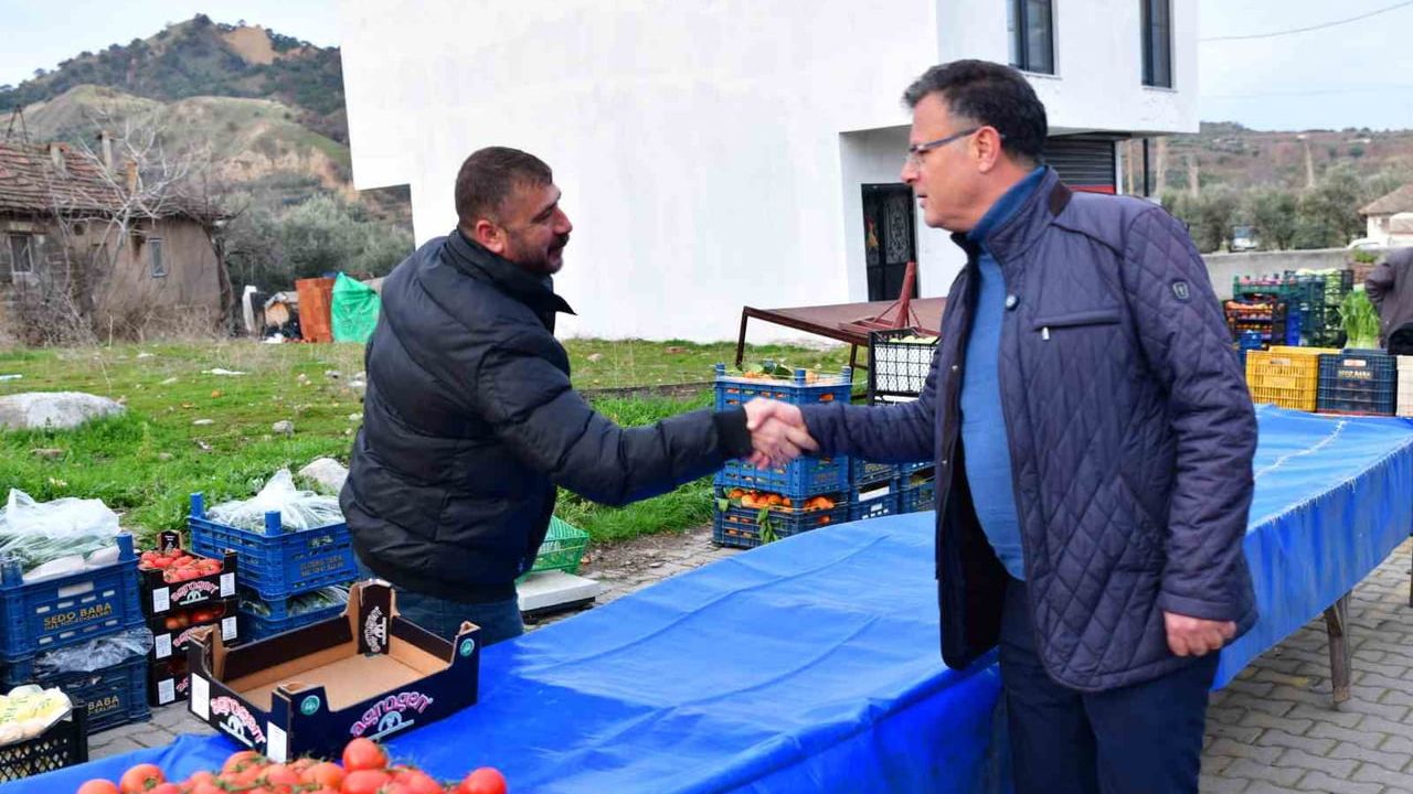 Alaşehir’de Şehit Fethi Sekin İçin Anma ve Çorba İkramı