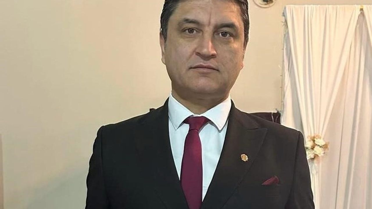 Alaşehir Kahveciler Esnaf Odası'nda Umut Koç başkan seçildi