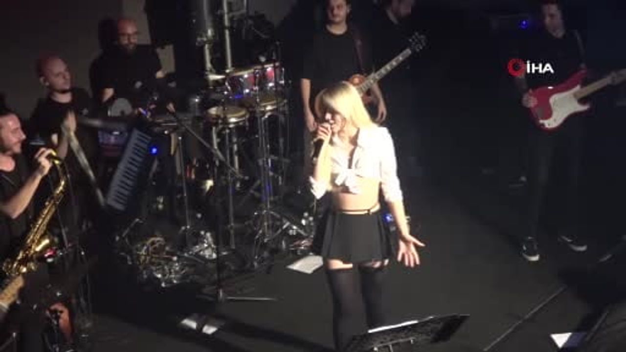 Aleyna Tilki'nin biyolojik örneklerinde pozitif uyuşturucu testi