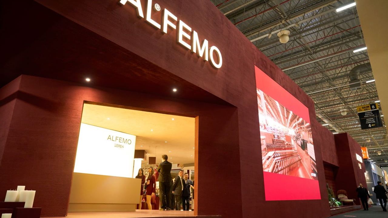 Alfemo IIFF 2026'de Yenilenen Koleksiyonlarını ve Büyüme Hedeflerini Açıkladı