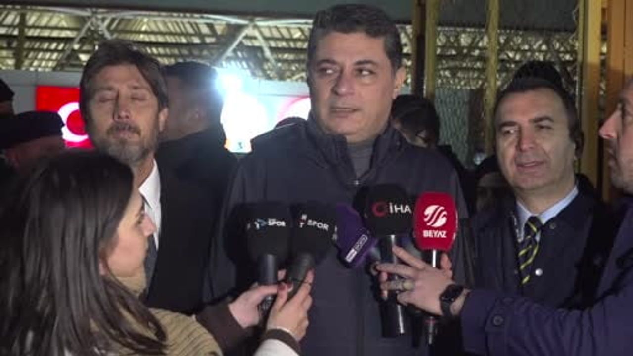 Ali Gürbüz: Bu haftayı kayıpsız kapattık