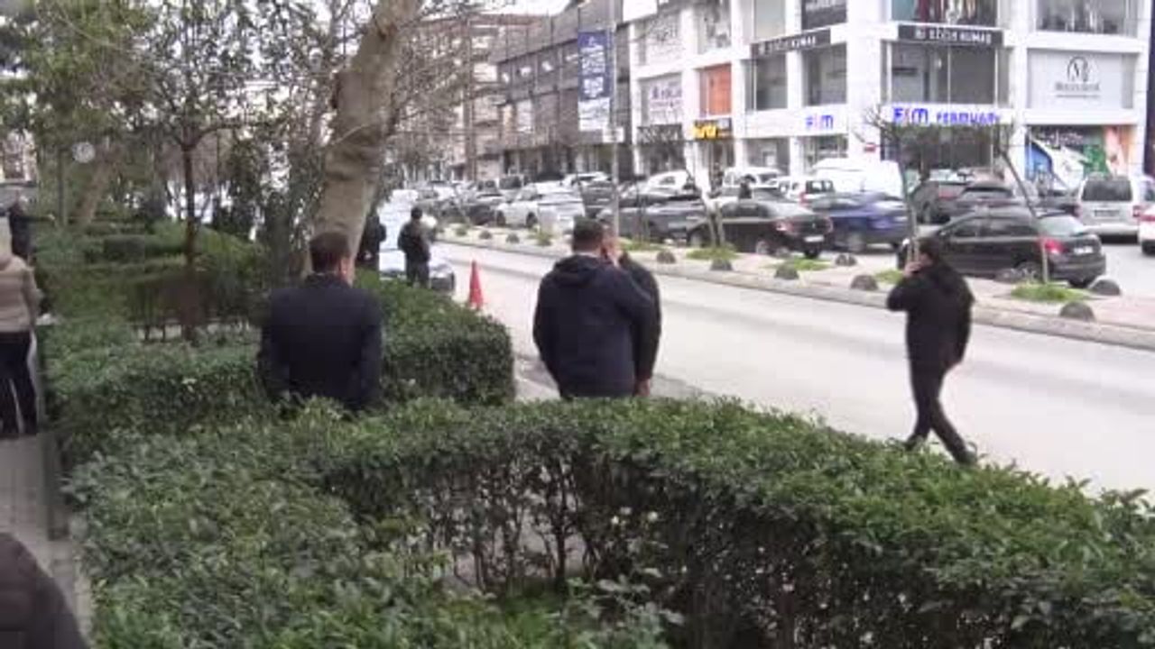 Ali Yerlikaya'dan Atlas Çağlayan'ın Ailesine Taziye Ziyareti